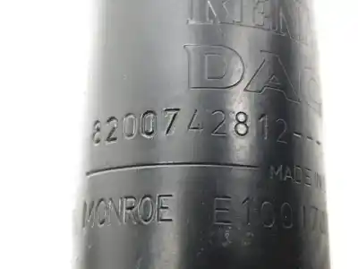 Автозапчасти б/у задний левый амортизатор за dacia logan 1 express k9k792 ссылки oem iam 8200742812  