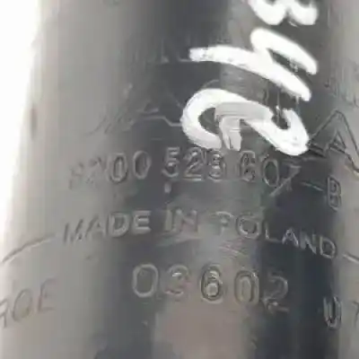 Автозапчасти б/у амортизатор передний правый за dacia logan 1 express k9k792 ссылки oem iam 8200528607b  