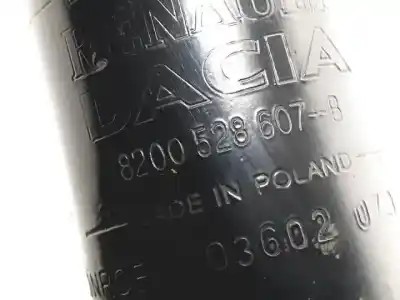 Автозапчасти б/у передний левый амортизатор за dacia logan 1 express k9k792 ссылки oem iam 8200528607b  