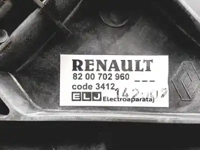 Автозапчасти б/у электрический вентилятор за dacia logan 1 express k9k792 ссылки oem iam 8200702960  