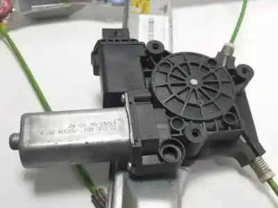 Second-hand car spare part driver left window regulator for opel corsa d z14xep oem iam references 72005001  