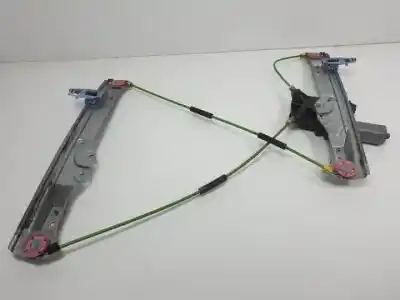 Second-hand car spare part driver left window regulator for opel corsa d z14xep oem iam references 72005001  