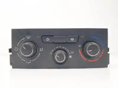 Peça sobressalente para automóvel em segunda mão comando de sofagem (chauffage / ar condicionado)  por peugeot 207 9h01 referências oem iam 69910013