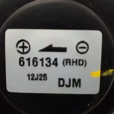 Автозапчастина б/у вентилятор опалення для opel antara z22d1 посилання на oem iam 616134  