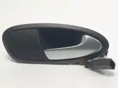 Second-hand car spare part interior right front handle for seat leon (1p1) cay oem iam references 5p0837114b