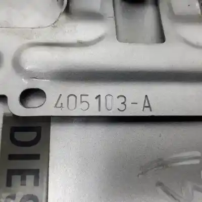 Автозапчасти б/у наружная крышка топлива за dacia logan 1 express k9k792 ссылки oem iam 405103a  