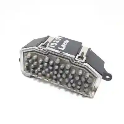 Second-hand car spare part heater blower for seat leon (1p1) cay oem iam references 3c0907521f