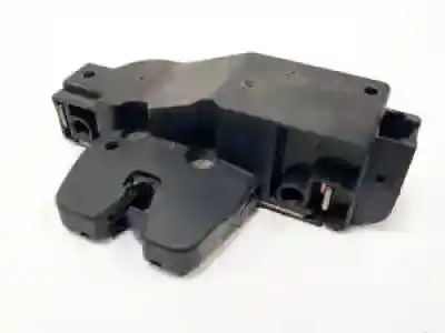 Second-hand car spare part trunk lock for citroen c3 8hx oem iam references 9646091580  