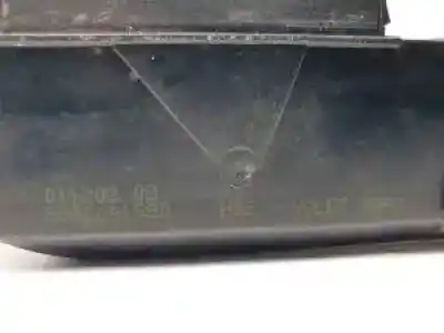 Second-hand car spare part trunk lock for citroen c3 8hx oem iam references 9646091580  