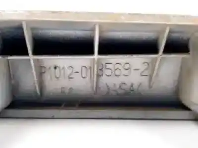 Second-hand car spare part tailgate back door handle for citroen c3 8hx oem iam references 9638861177  