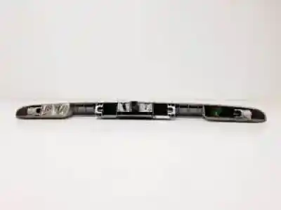 Second-hand car spare part tailgate back door handle for citroen c3 8hx oem iam references 9638861177  