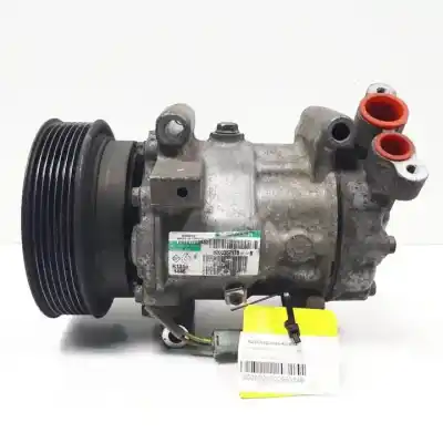 Автозапчасти б/у компрессор кондиционера воздуха за renault clio iii d4f740 ссылки oem iam 8200357173b  