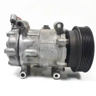 Автозапчасти б/у компрессор кондиционера воздуха за renault clio iii d4f740 ссылки oem iam 8200357173b  