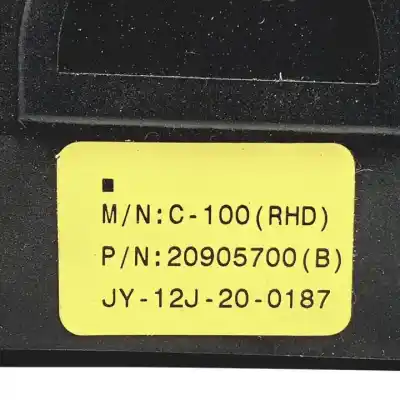 Автозапчастина б/у педальний потенціометр для opel antara z22d1 посилання на oem iam 20905700b   Автозапчастина б/у педальний потенціометр для opel antara z22d1 посилання на oem iam 20905700b