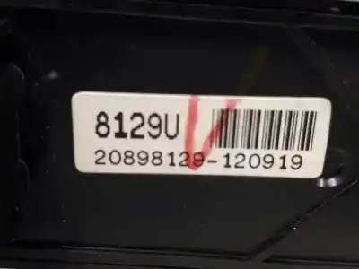 Автозапчастина б/у увага для opel antara z22d1 посилання на oem iam 20898129  