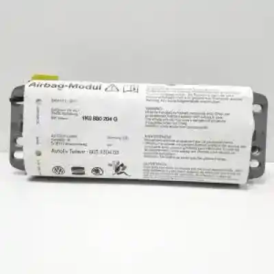 Second-hand car spare part front right air bag for volkswagen golf v berlina (1k1) bag oem iam references 1k0880204g
