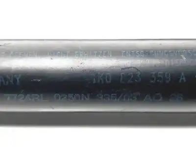 Автозапчасти б/у амортизатор капота за dacia logan 1 express k9k792 ссылки oem iam 1k0823359a  