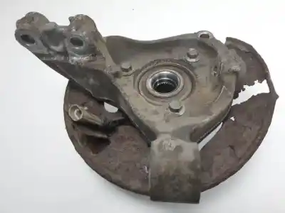 Second-hand car spare part front left knuckle for opel antara z22d1 oem iam references   