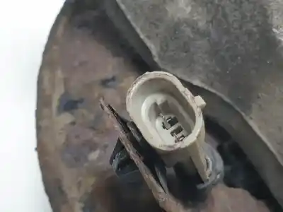 Second-hand car spare part front left knuckle for opel antara z22d1 oem iam references   