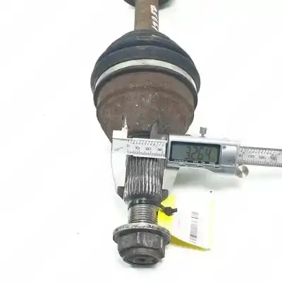 Автозапчастина б/у передня права трансмісія для opel antara z22d1 посилання на oem iam    Автозапчастина б/у передня права трансмісія для opel antara z22d1 посилання на oem iam