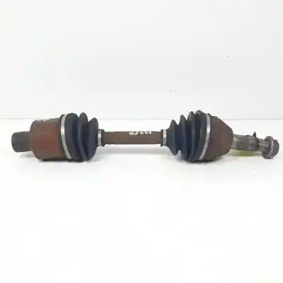 Автозапчастина б/у передня права трансмісія для opel antara z22d1 посилання на oem iam 