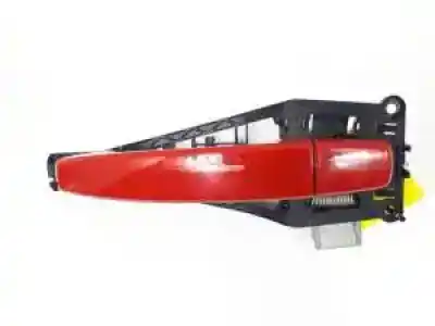 Peça sobressalente para automóvel em segunda mão puxador exterior traseiro direito por opel corsa d z14xep referências oem iam 