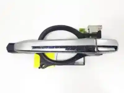 Pièce détachée automobile d'occasion poignée extérieure arrière gauche pour mitsubishi outlander (cw0) 4hn références oem iam 