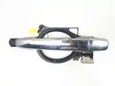 Pièce détachée automobile d'occasion poignée extérieure arrière droite pour mitsubishi outlander (cw0) 4hn références oem iam 