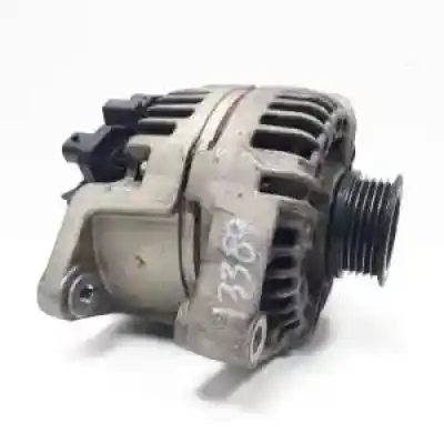 Second-hand car spare part alternator for opel corsa d z14xep oem iam references 13222930