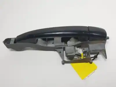 Second-hand car spare part exterior right front door handle for peugeot 207 1.4 16v vti cat (8fs / ep3) oem iam references 9680162580