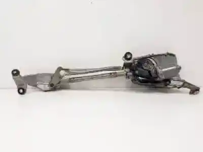 Автозапчасти б/у МОТОР ПЕРЕДНЕГО СТЕКЛООЧИСТИТЕЛЯ за VOLKSWAGEN T4 TRANSPORTER/FURGONETA (MOD. 1991)  ссылки OEM IAM 1593001052  