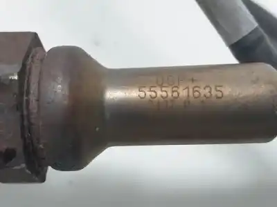 Second-hand car spare part lambda probe for opel zafira b z16yng oem iam references 55561635  