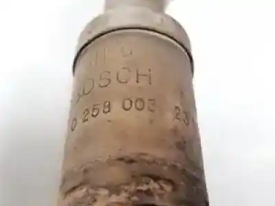 Peça sobressalente para automóvel em segunda mão sonda lambda por bmw serie 3 compacto (e36) g-164e2 referências oem iam 0258003231  