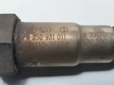 Second-hand car spare part lambda probe for hyundai getz (tb) g4ea oem iam references 921026800  