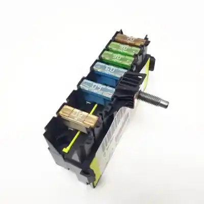 Second-hand car spare part fuse box unit for peugeot 207 1.4 16v vti cat (8fs / ep3) oem iam references 9636079380