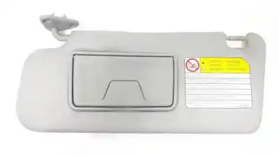 Pièce détachée automobile d'occasion pare-soleil gauche pour mitsubishi outlander (cw0) 4hn références oem iam 
