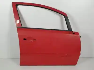 Second-hand car spare part FRONT RIGHT DOOR for OPEL CORSA D  OEM IAM references   