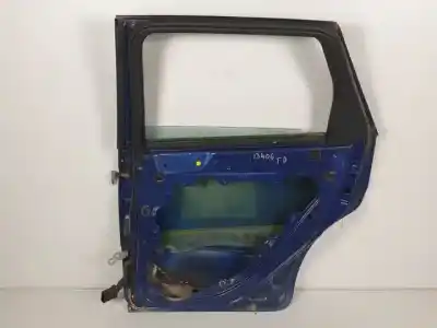Автозапчастина б/у двері задні праві для ford focus c-max (cap) qqdb посилання на oem iam   