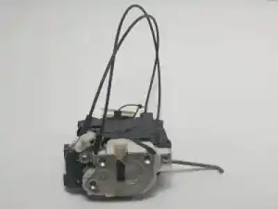 Pièce détachée automobile d'occasion serrure de porte arrière droite pour mitsubishi outlander (cw0) 4hn références oem iam 