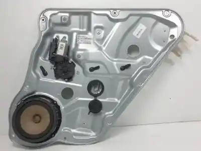 Peça sobressalente para automóvel em segunda mão elevador de vidros traseiro direito por kia cee´d d4fb-ul referências oem iam 402058d