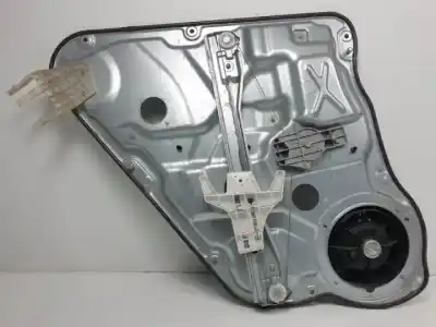 Автозапчастина б/у регулятор скла заднього правого для kia cee´d d4fb-ul посилання на oem iam 402058d  