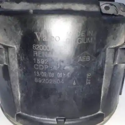 Second-hand car spare part right fog light for renault scénic ii (jm0/1_) 2.0 (jm05, jm0u, jm1n, jm1u, jm2v) oem iam references 8200074008  