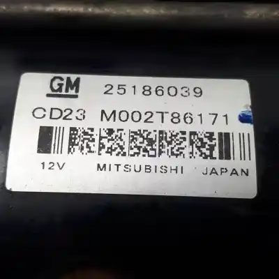 Автозапчастина б/у двигун запускається для opel antara z22d1 посилання на oem iam 25186039   Автозапчастина б/у двигун запускається для opel antara z22d1 посилання на oem iam 25186039