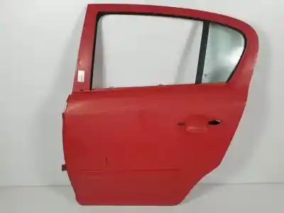 Автозапчастина б/у ДВЕРІ ЗАДНІ ЛІВІ для OPEL CORSA D  Посилання на OEM IAM   
