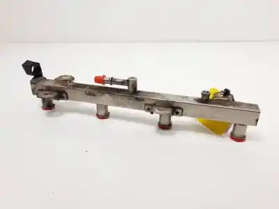 Peça sobressalente para automóvel em segunda mão régua / rampa de injetores por bmw serie 3 cabrio (e46) n46b20a referências oem iam 7521633