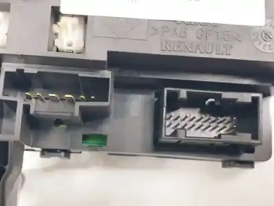 Pezzo di ricambio per auto di seconda mano comando pulito per renault scénic ii (jm0/1_) 2.0 (jm05, jm0u, jm1n, jm1u, jm2v) riferimenti oem iam   