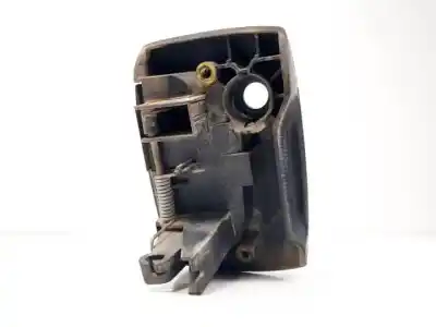 Автозапчасти б/у правая сторона внешняя ручка за renault scenic (ja..) f9qk7 ссылки oem iam 7700303504  