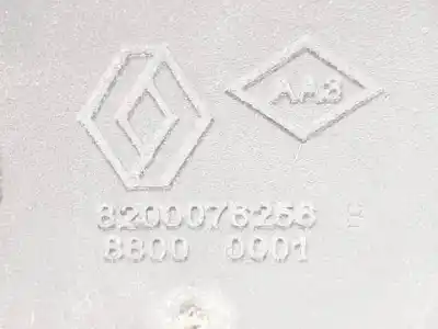 Автозапчасти б/у внешняя ручка ворот за renault scénic ii (jm0/1_) 2.0 (jm05, jm0u, jm1n, jm1u, jm2v) ссылки oem iam 8200076258b  