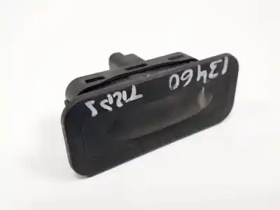 Pezzo di ricambio per auto di seconda mano maniglia esterna del cancello per renault scénic ii (jm0/1_) 2.0 (jm05, jm0u, jm1n, jm1u, jm2v) riferimenti oem iam 8200076258b