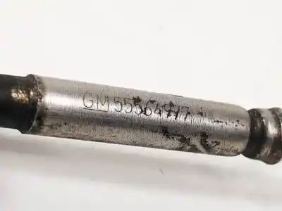 Peça sobressalente para automóvel em segunda mão sensor por opel astra j lim. a13dte referências oem iam 55564977  